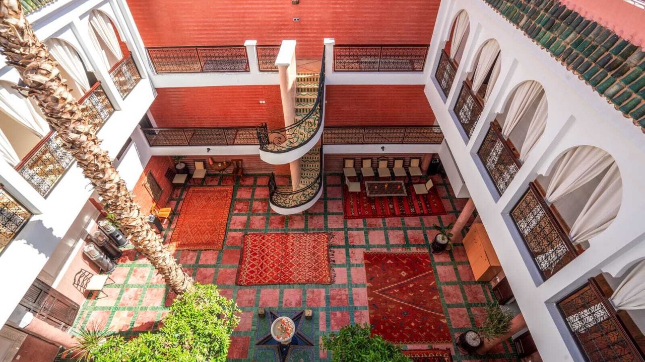 Photo of Outdoor in Riad Zitoun Jdid