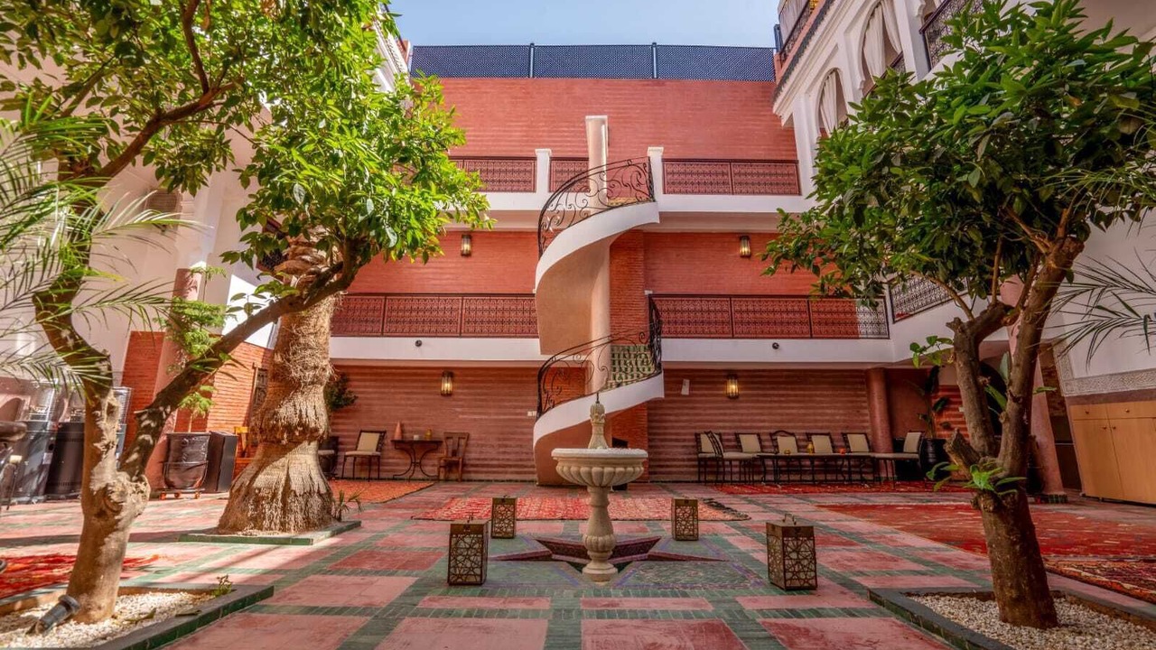 Photo of Outdoor in Riad Zitoun Jdid