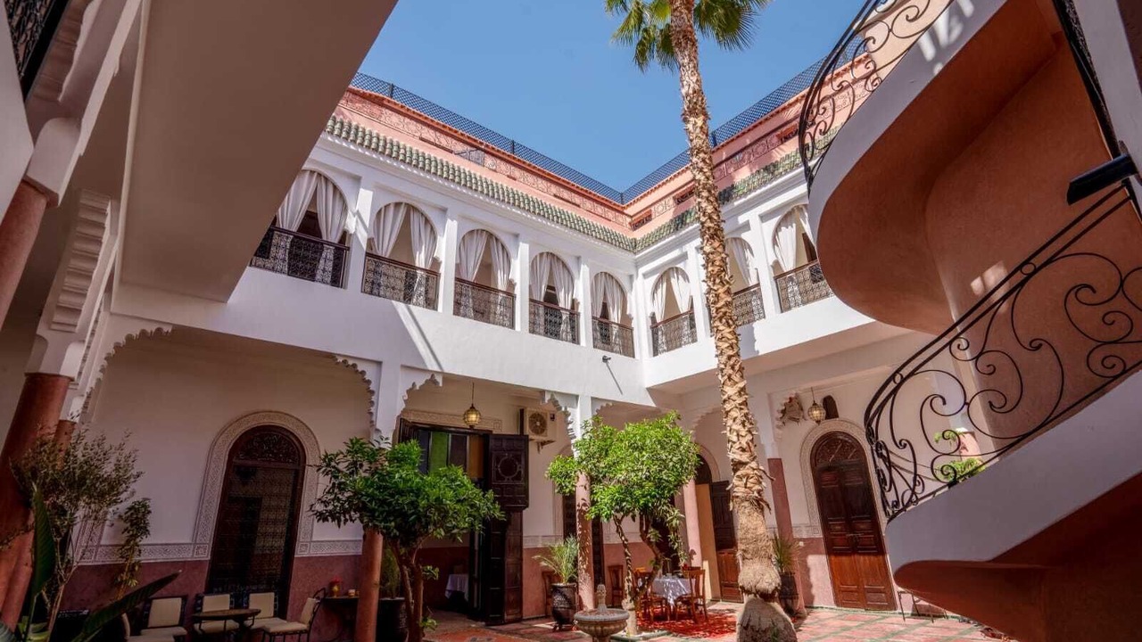 Photo of Outdoor in Riad Zitoun Jdid