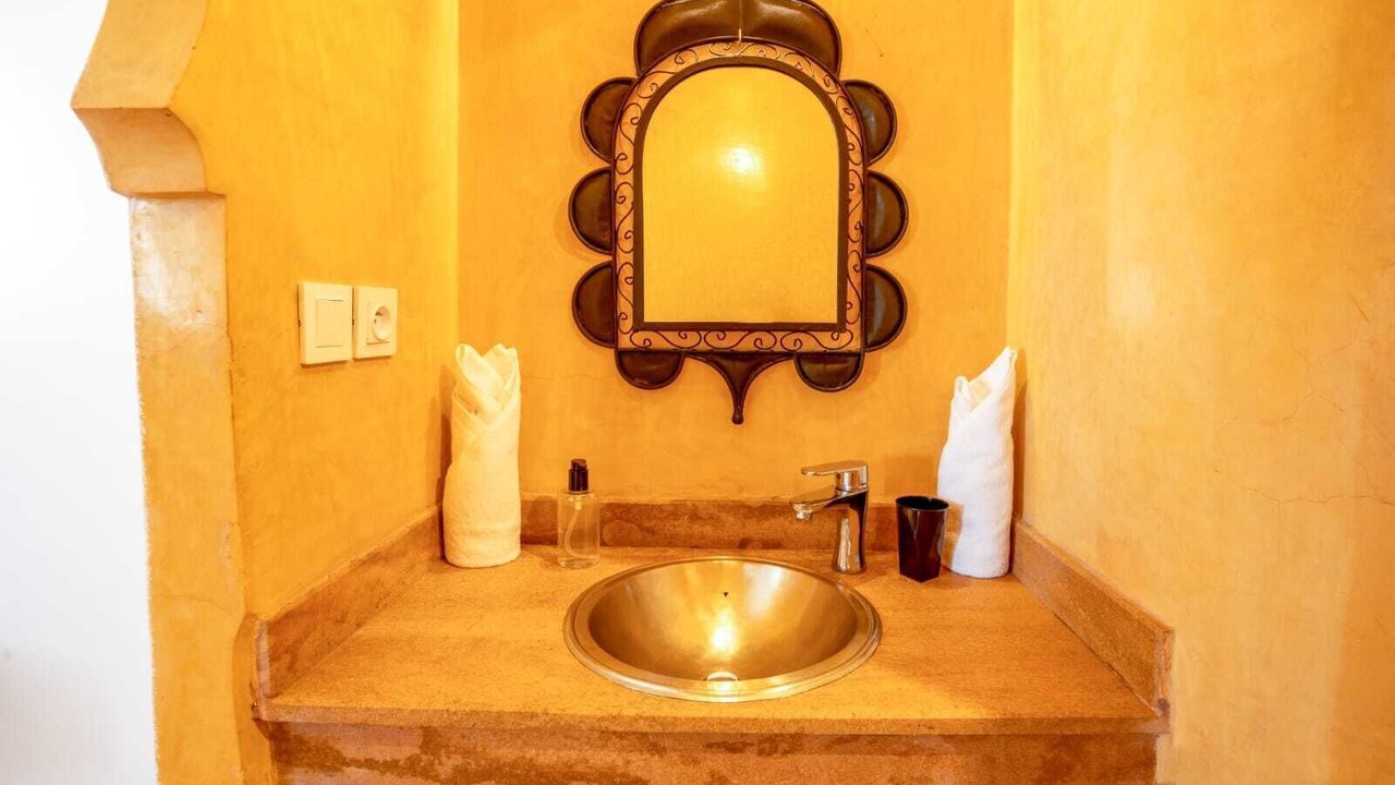 Photo of Bedroom in Riad Zitoun Jdid