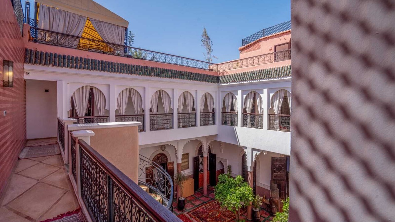 Photo of Outdoor in Riad Zitoun Jdid
