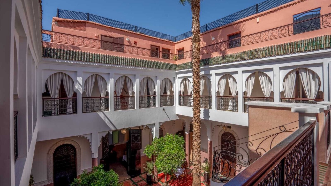 Photo of Outdoor in Riad Zitoun Jdid