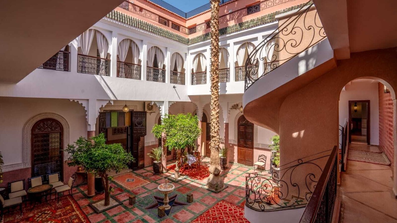 Photo of Bedroom in Riad Zitoun Jdid
