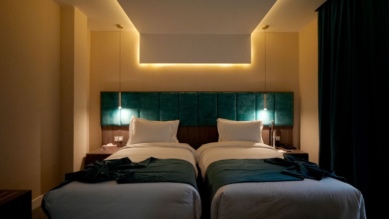 Photo of Bedroom in Hydra