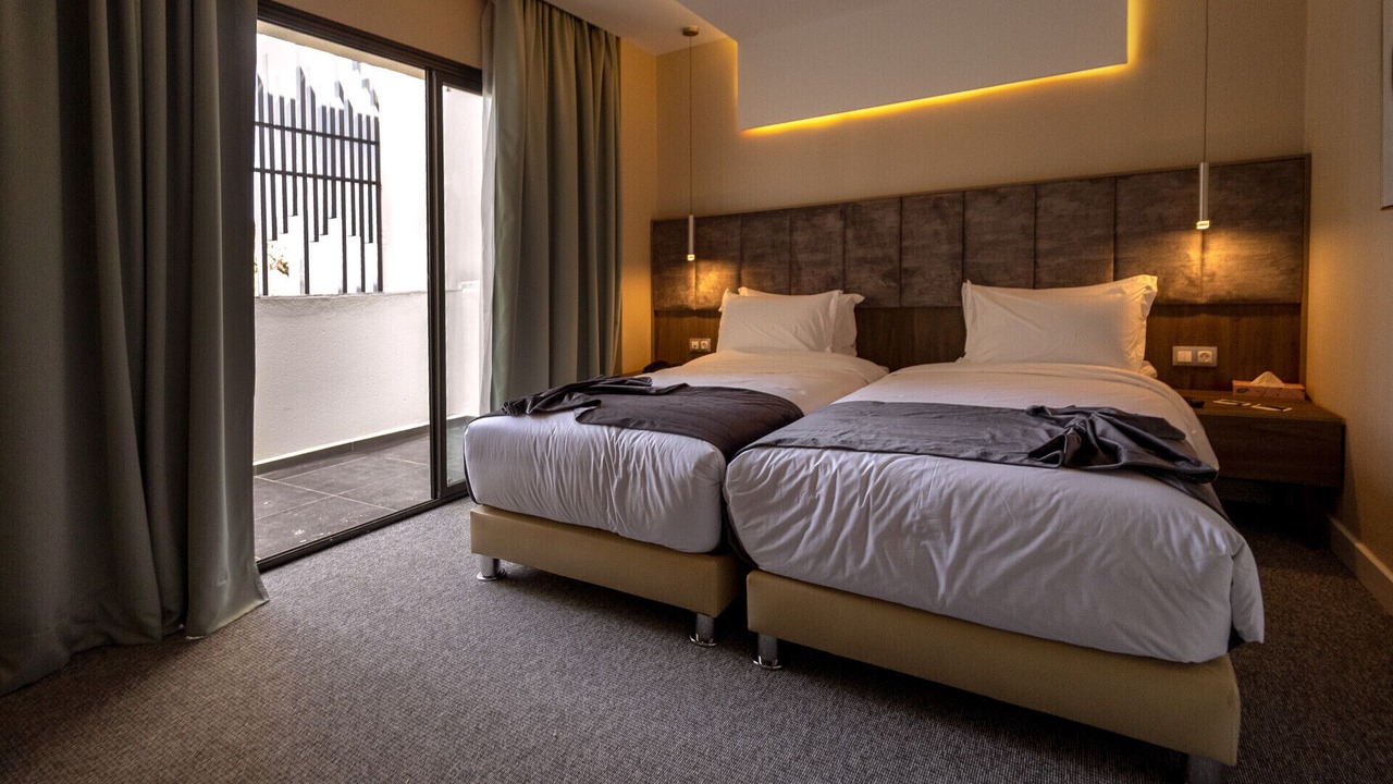 Photo of Bedroom in Hydra