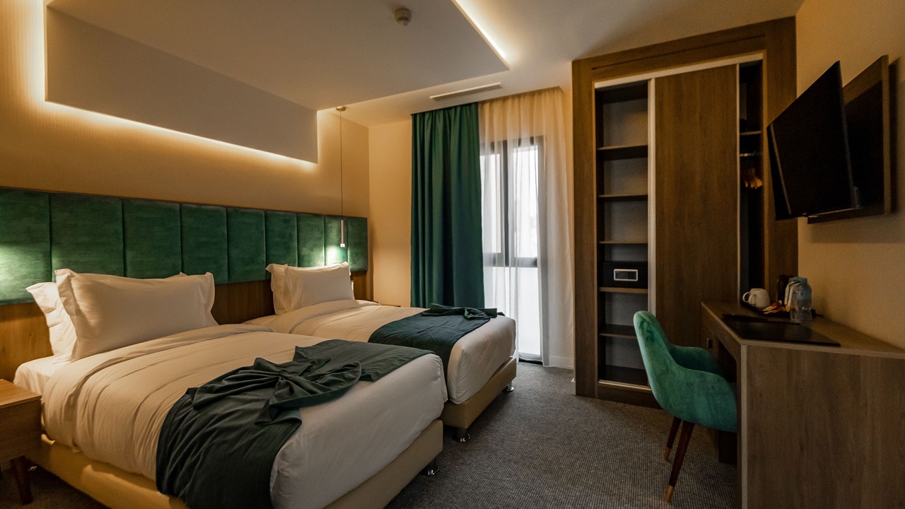 Photo of Bedroom in Hydra