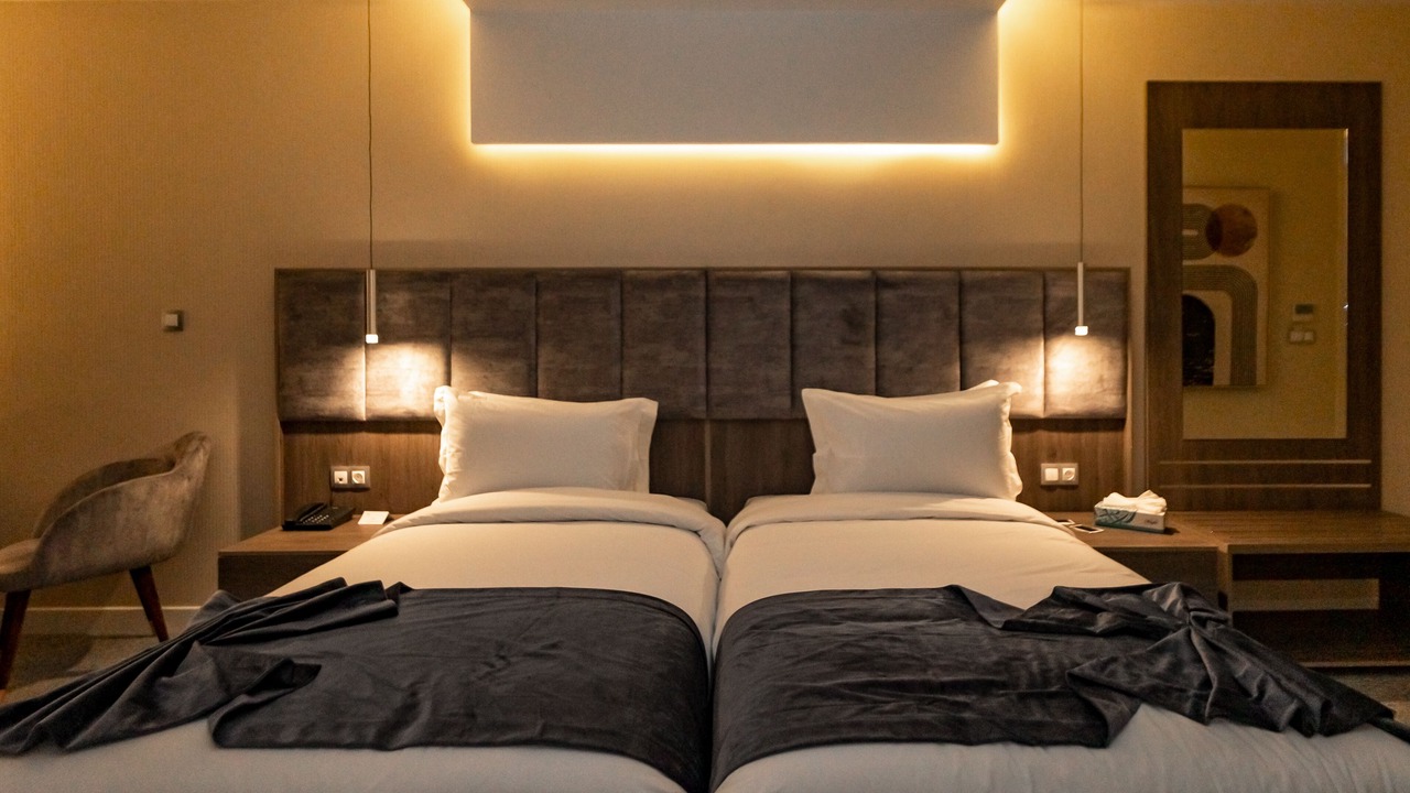 Photo of Bedroom in Hydra