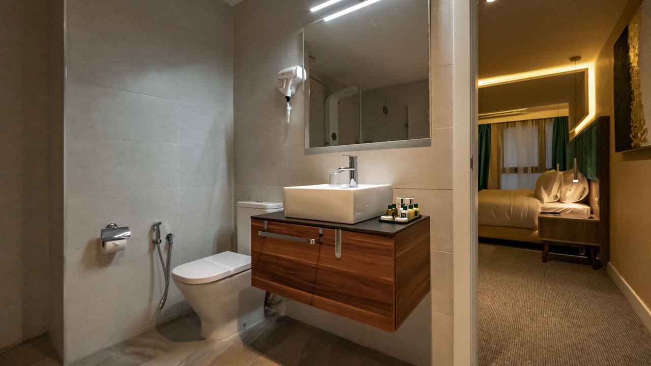 Photo of Bathroom in Hydra