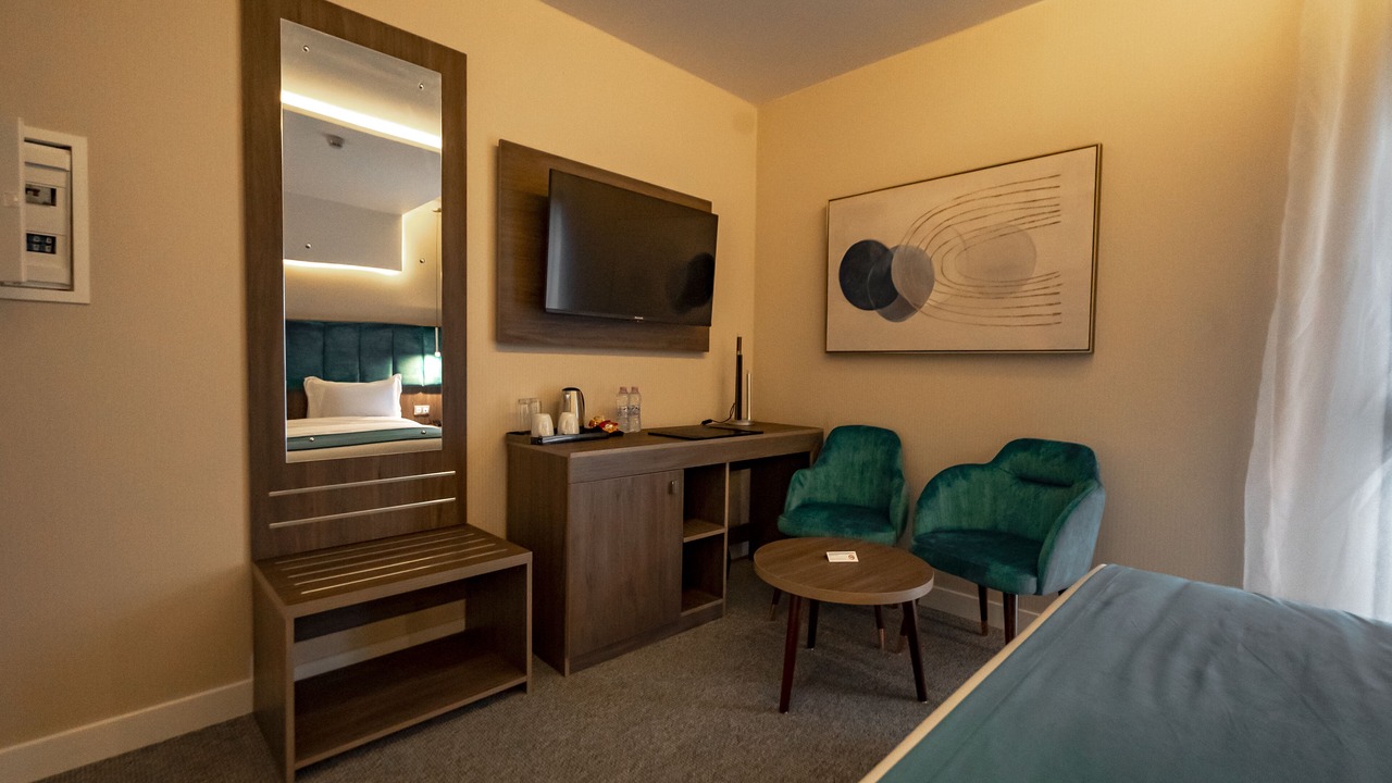 Photo of Bedroom in Hydra