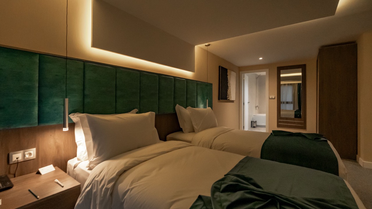 Photo of Bedroom in Hydra