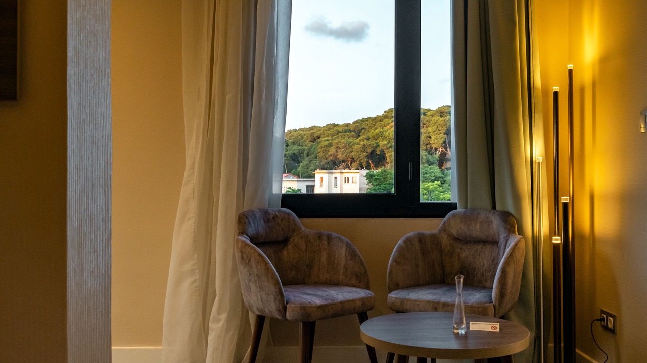 Photo of Bedroom in Hydra