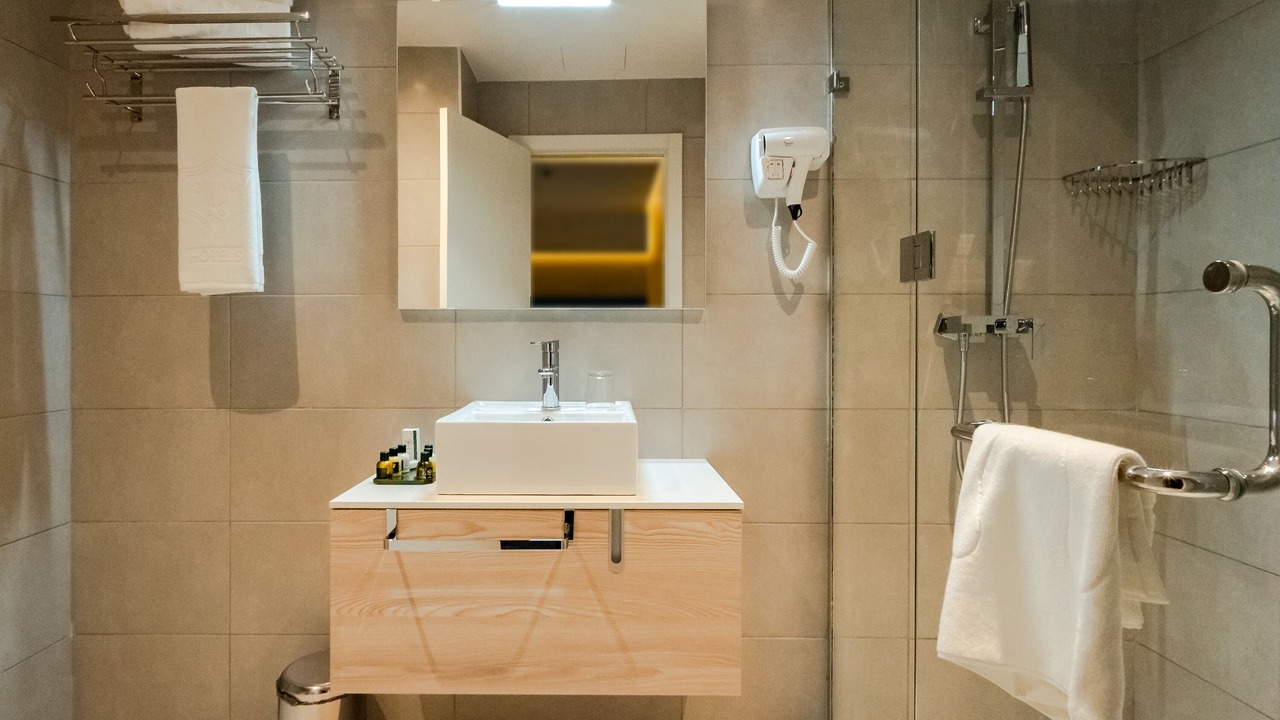 Photo of Bathroom in Hydra