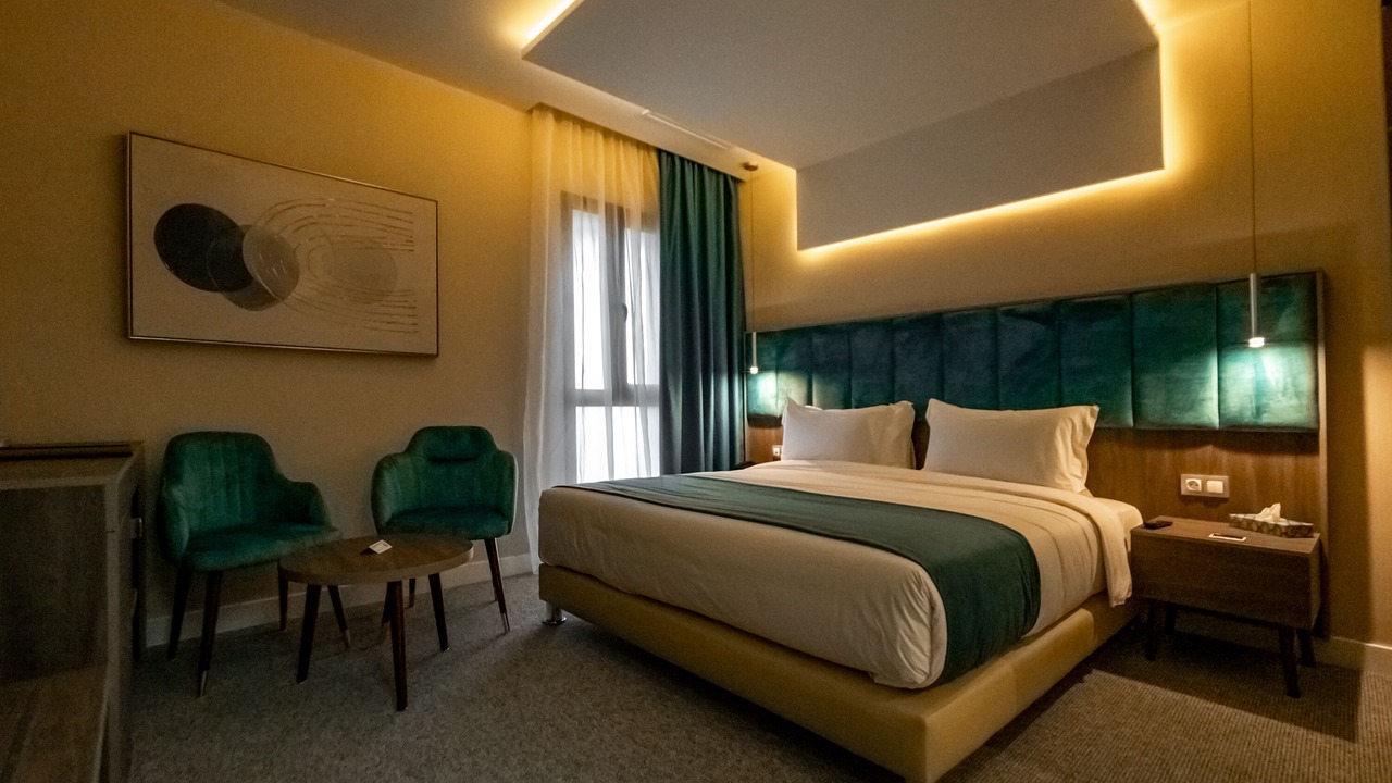 Photo of Bedroom in Hydra