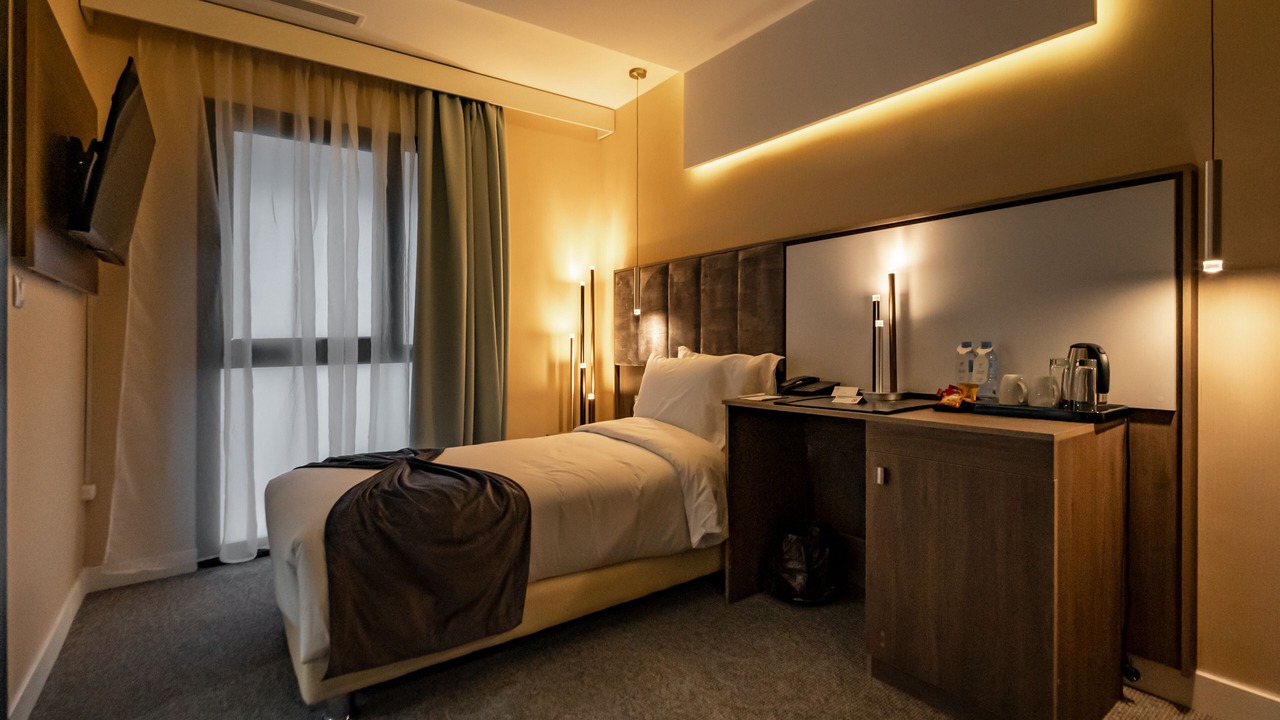 Photo of Bedroom in Hydra