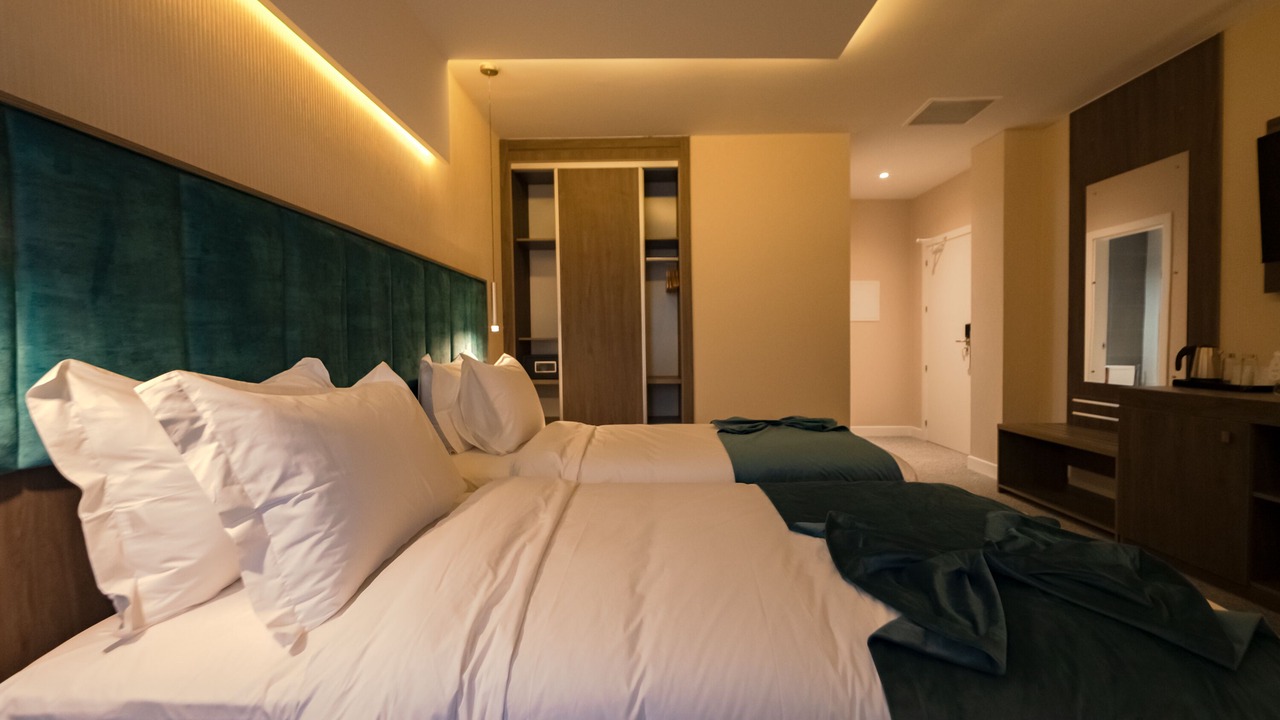 Photo of Bedroom in Hydra