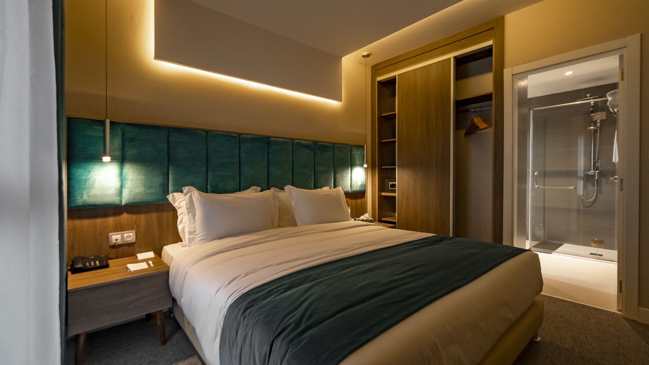 Photo of Bedroom in Hydra