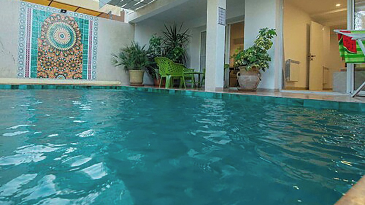 Photo of Bedroom in Tazerka