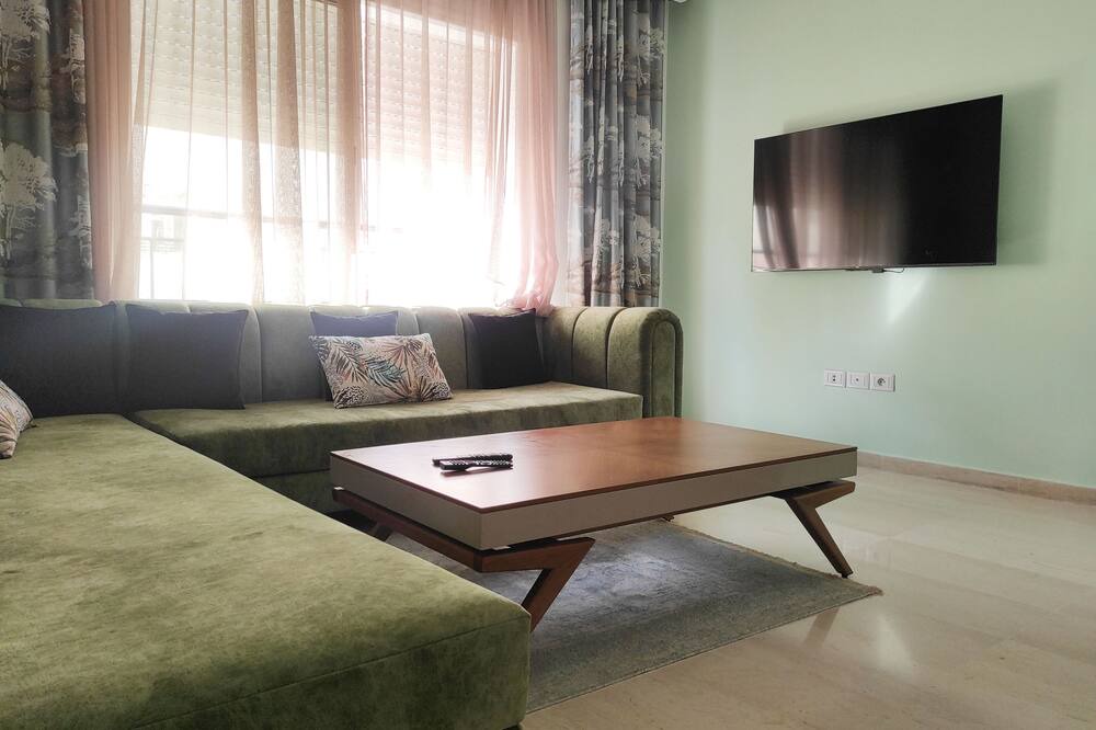 Photo of Livingroom in Cite Les Palmeraies