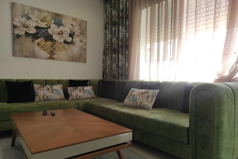 Photo of Livingroom in Cite Les Palmeraies