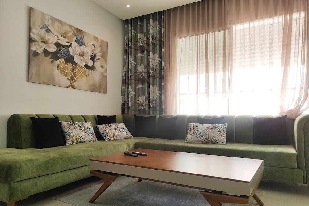 Photo of Livingroom in Cite Les Palmeraies