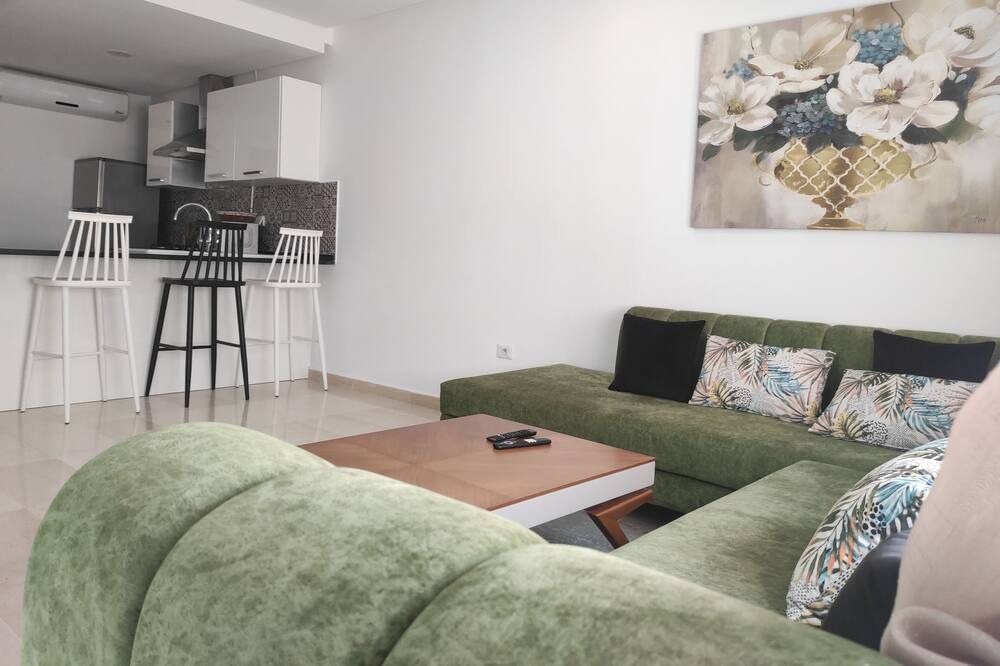 Photo of Livingroom in Cite Les Palmeraies