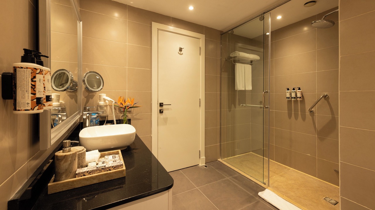 Photo of Bathroom in Zawiyat Sidi Musa