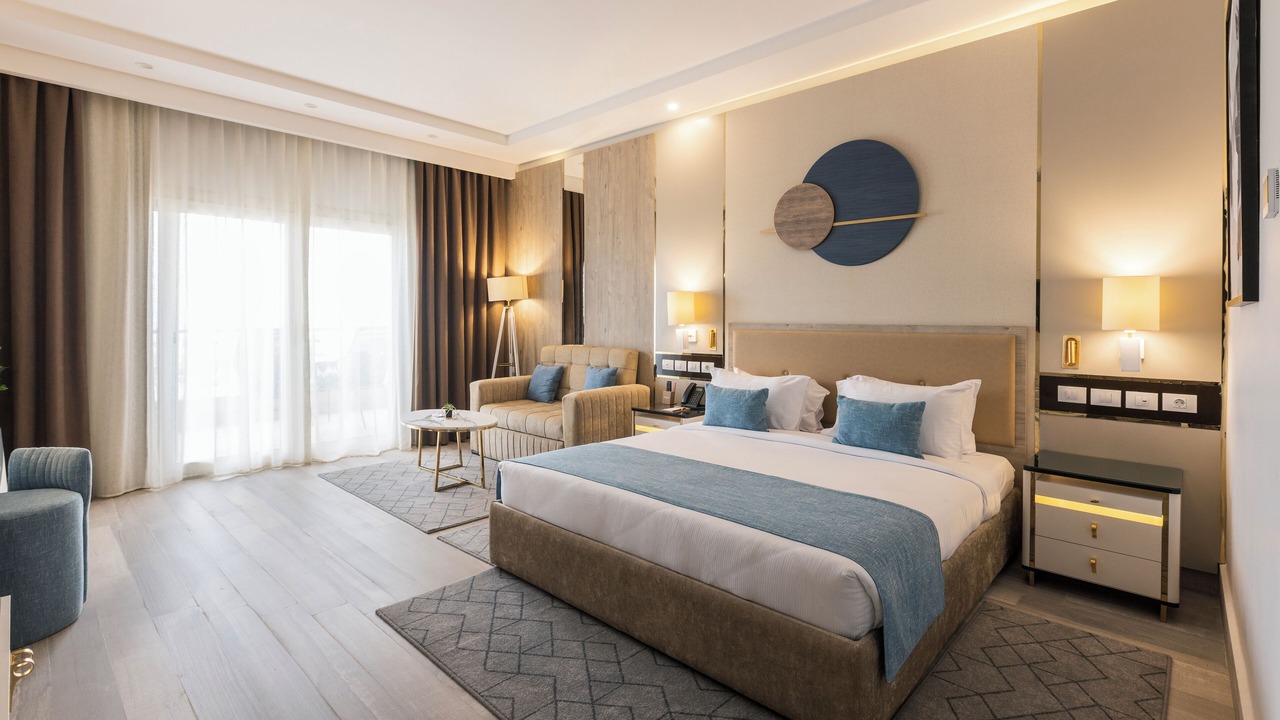 Photo of Bedroom in Ad-Dab'ah