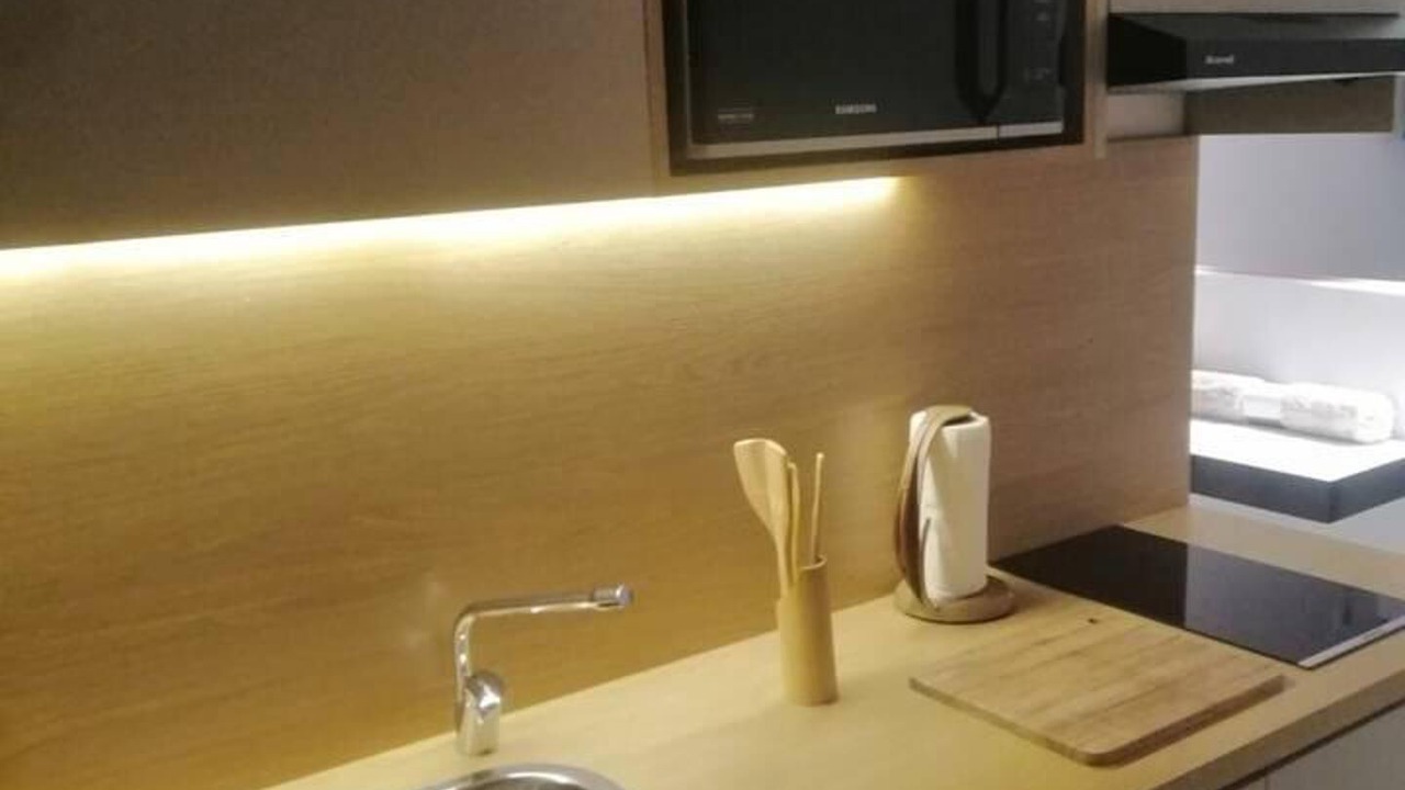 Photo of Kitchen in Les Berges du Lac