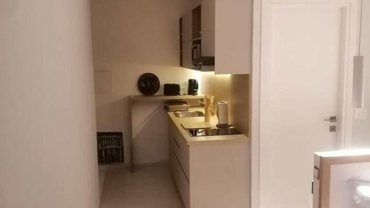 Photo of Kitchen in Les Berges du Lac