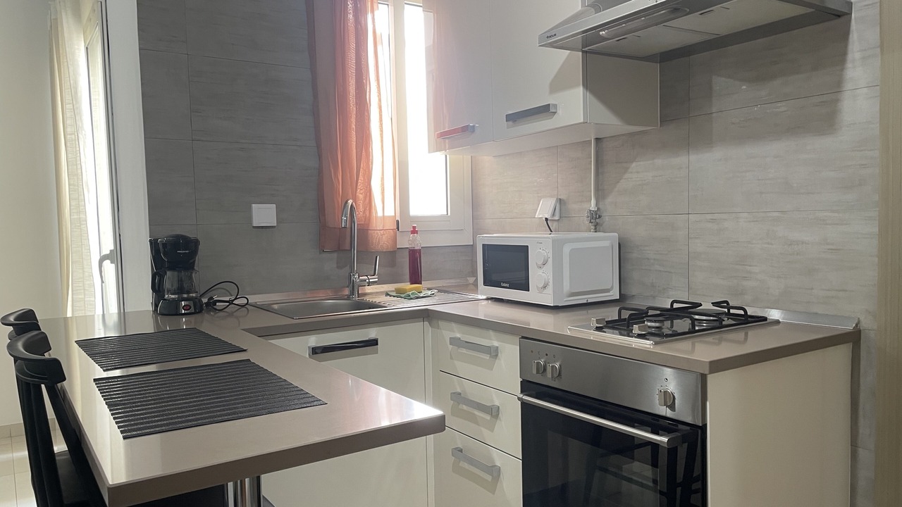 Photo of Kitchen in Ennasr