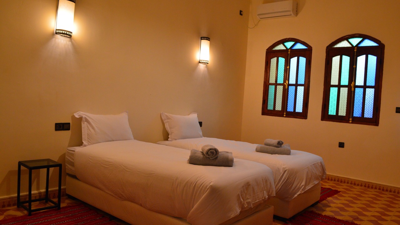 Photo of Bedroom in Ouzoud