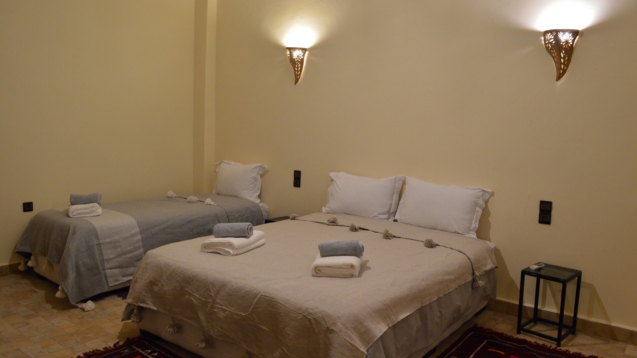 Photo of Bedroom in Ouzoud