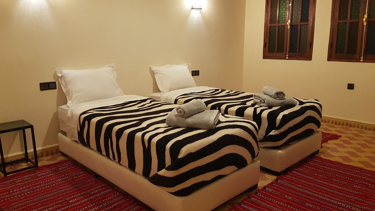 Photo of Bedroom in Ouzoud