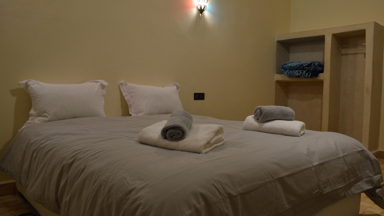 Photo of Bedroom in Ouzoud