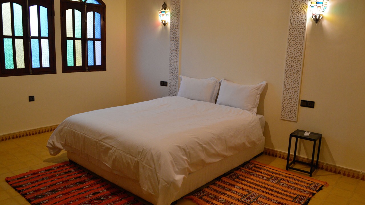 Photo of Bedroom in Ouzoud