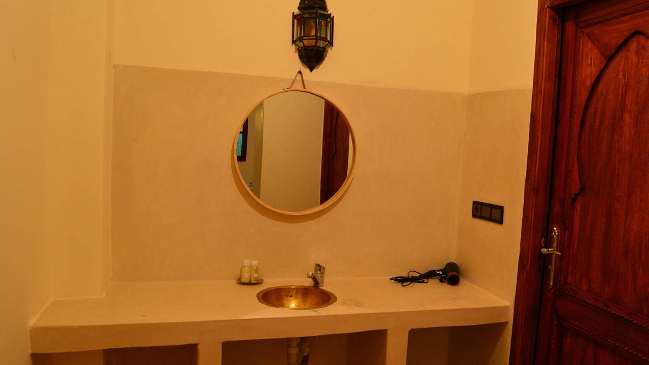 Photo of Bathroom in Ouzoud
