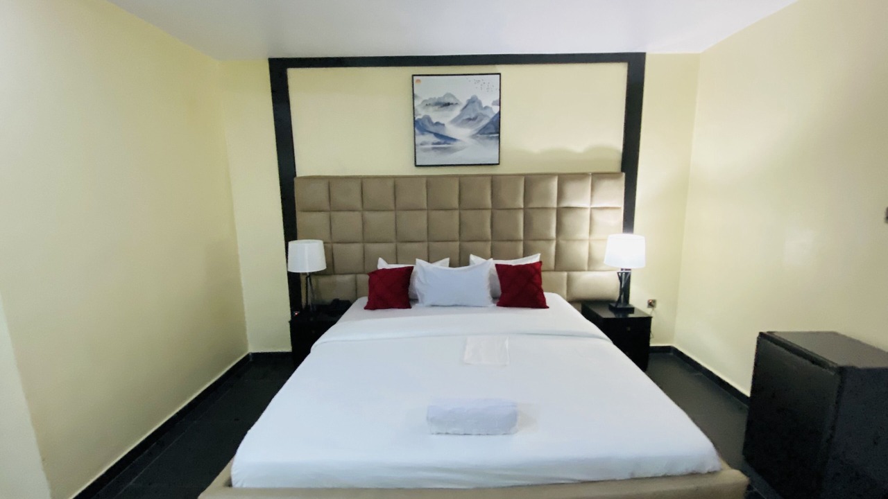 Photo of Bedroom in Ojodu