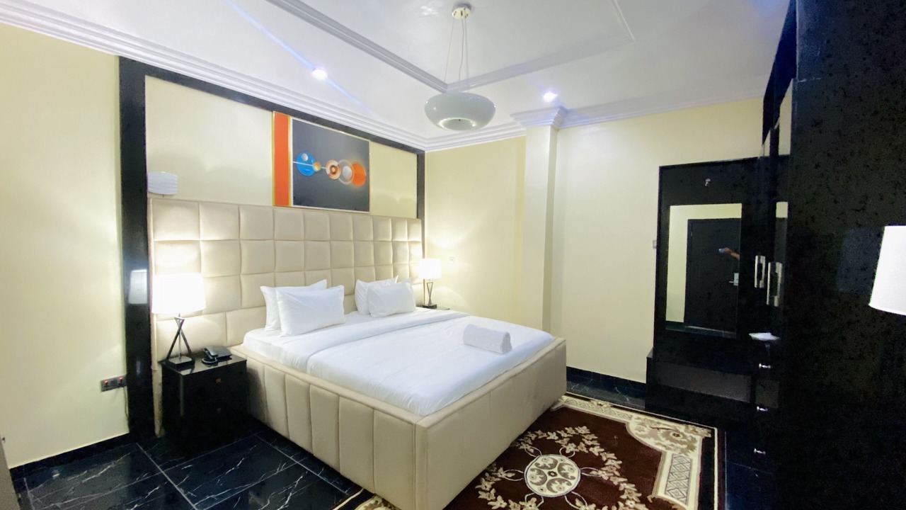 Photo of Bedroom in Ojodu