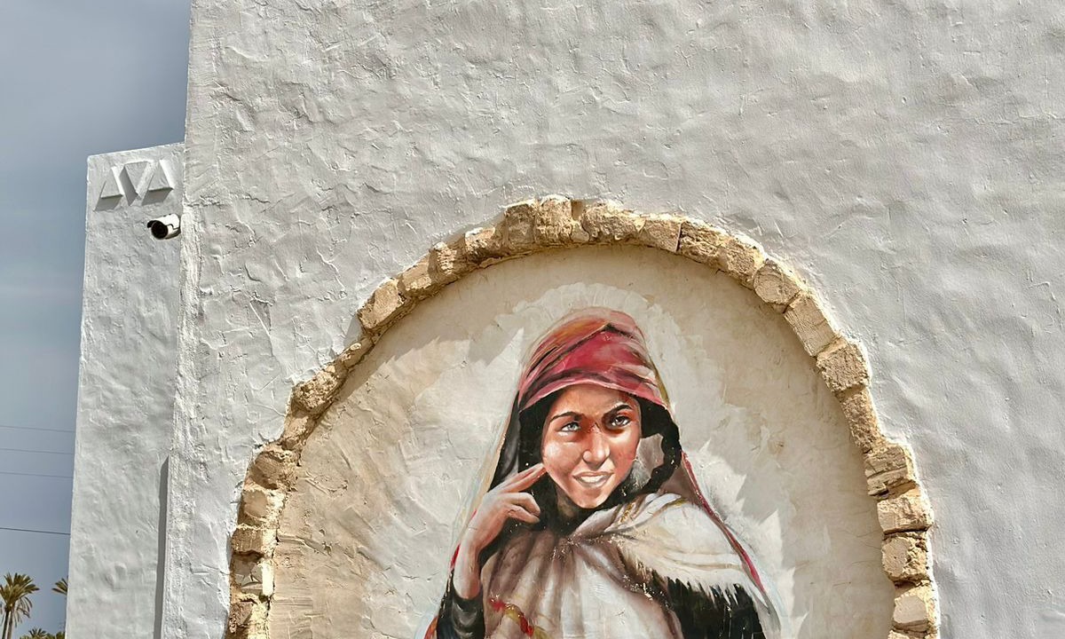 Photo of Patio Balcony in Mezraia