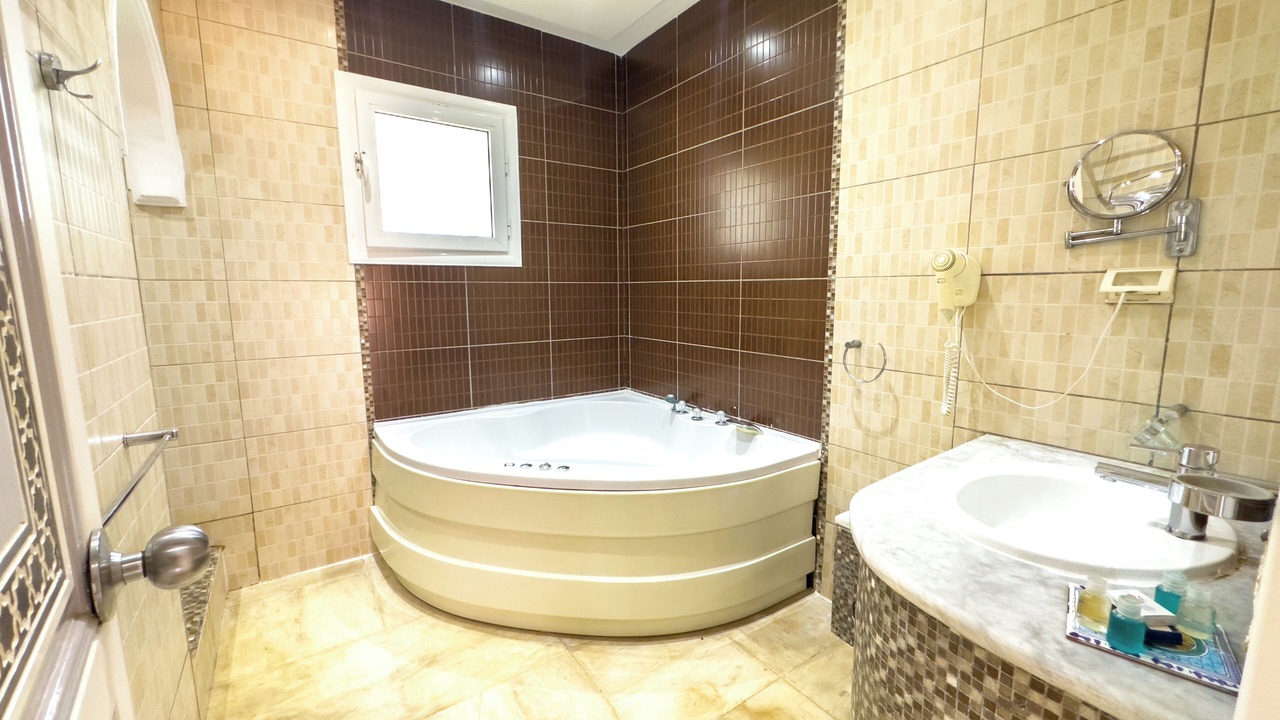 Photo of Bathroom in Mezraia