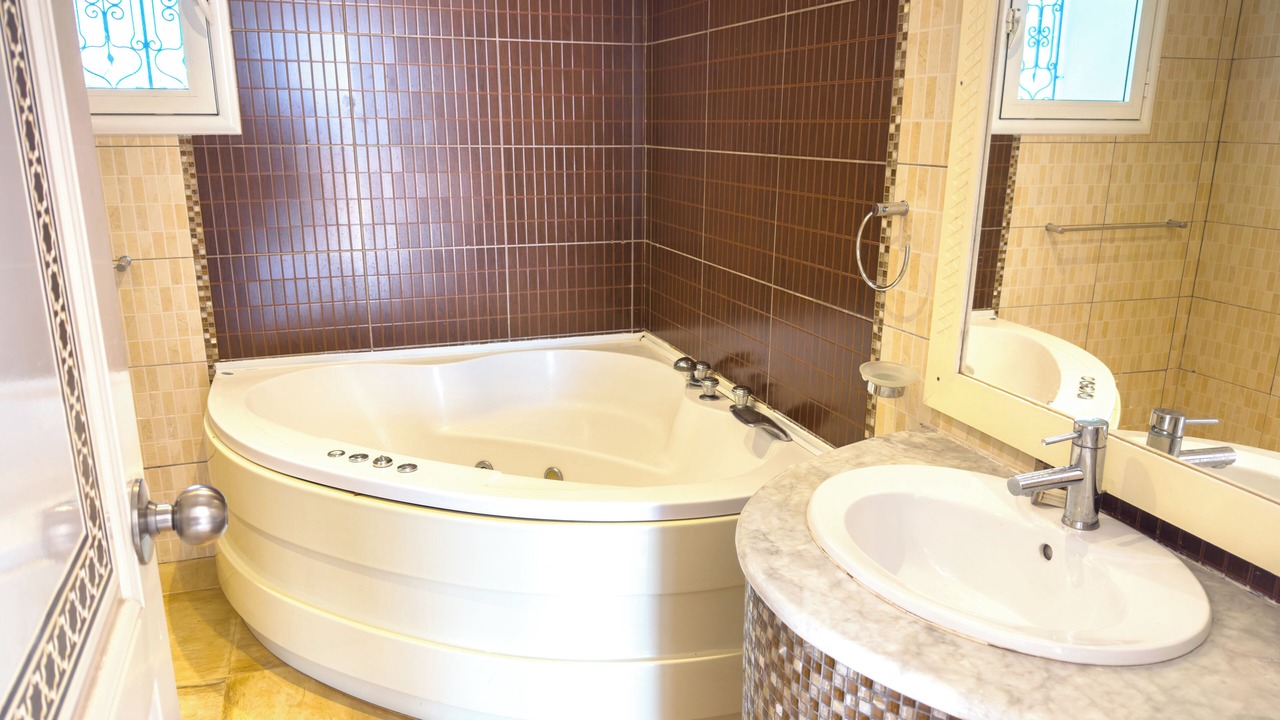 Photo of Bathroom in Mezraia