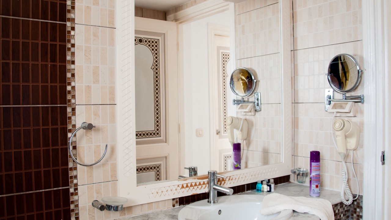 Photo of Bathroom in Mezraia