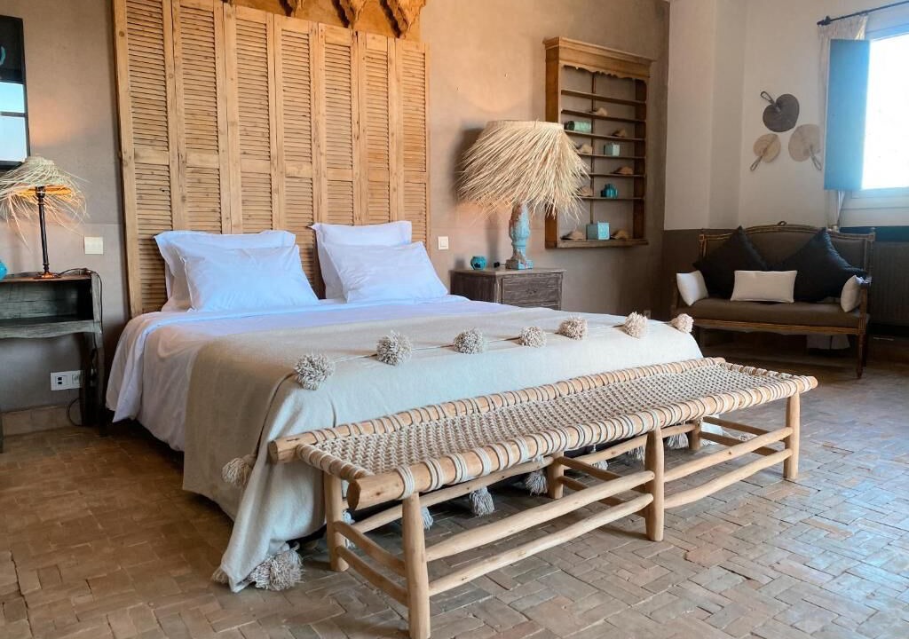 Photo of Bedroom in Tassoultante