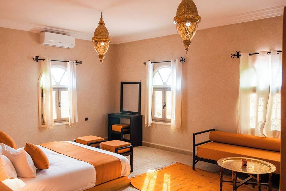 Photo of Bedroom in Merzouga