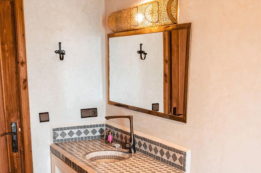 Photo of Bathroom in Merzouga