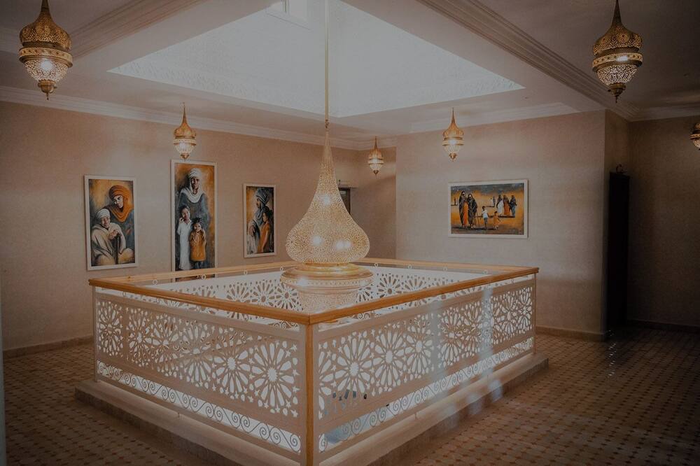 Photo of Livingroom in Merzouga