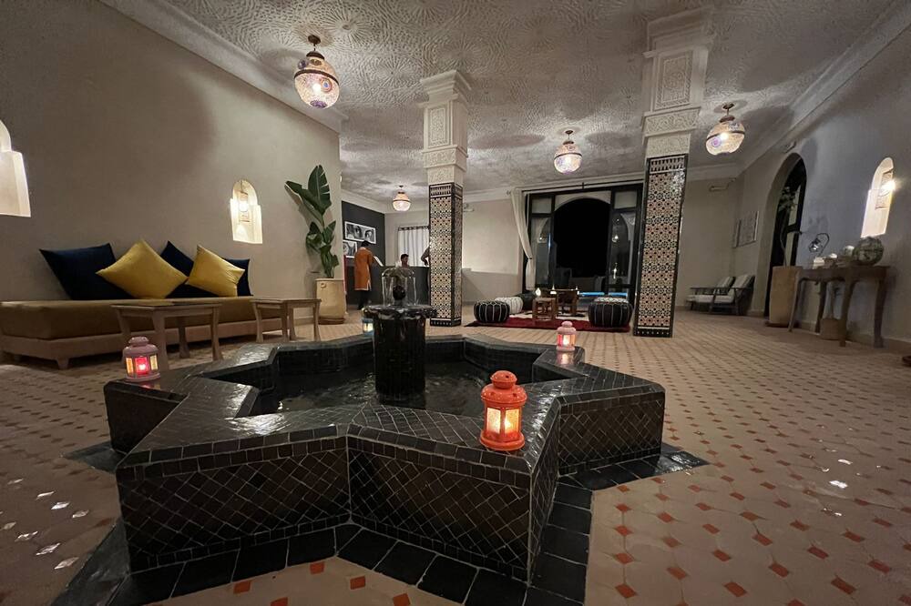 Photo of Patio Balcony in Merzouga