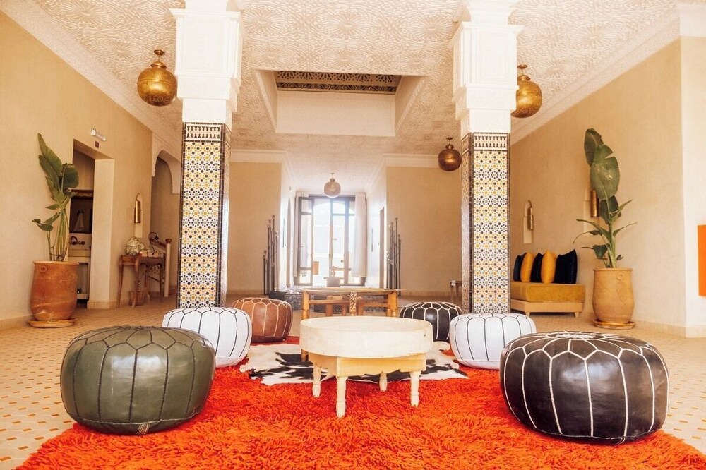 Photo of Patio Balcony in Merzouga
