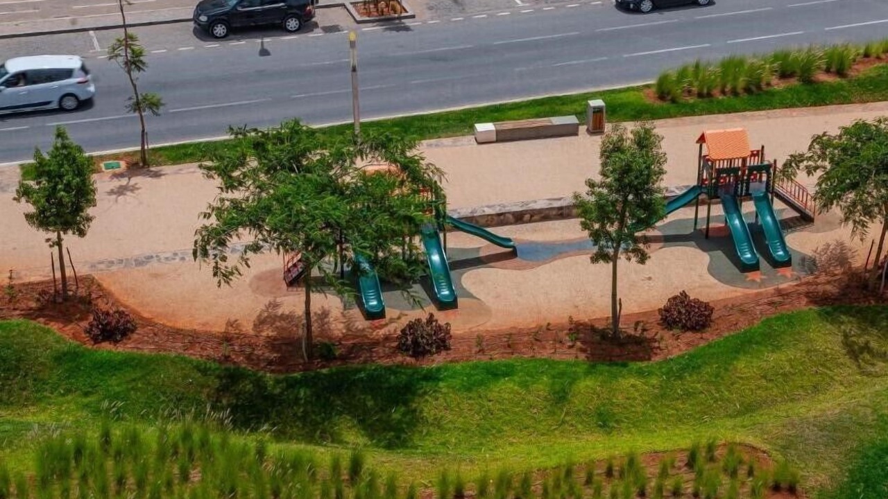 Photo of Outdoor in Hay Al Matar
