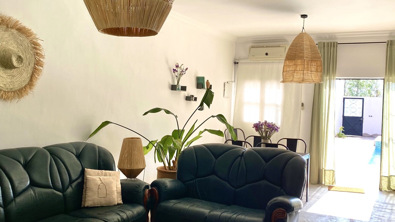 Photo of Livingroom in District of Sidi Youssef Ben Ali